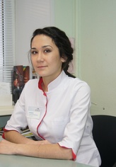 Хафизова Гульмира Шокоримовна