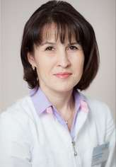 Мухамадуллина Алсу Ришатовна