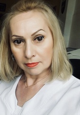 Ефремова Людмила Юрьевна
