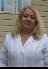 Самойлова Лариса Юрьевна