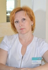Пусенкова Альбина Римовна