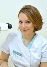 Бурханова Карина Равилевна