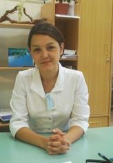 Зайнагабдинова Лилия Радиковна